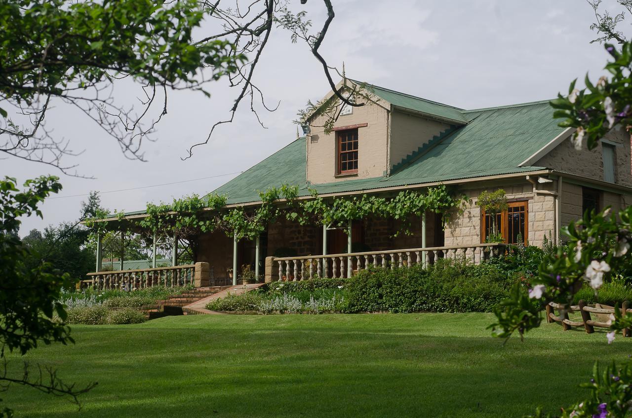 Halliwell Country Inn Howick Exterior photo